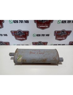 SILENCIOSO ESCAPE DKW F 1000 Y N 1000 DIESEL