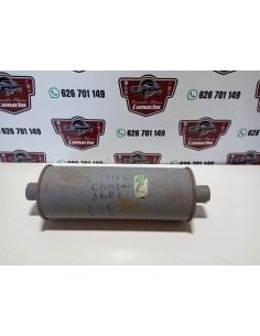 SILENCIOSO ESCAPE CAMION EBRO E 110 E-95