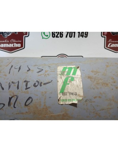 SILENCIOSO ESCAPE CAMION EBRO E 110 E-95