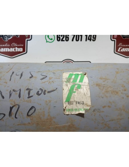 SILENCIOSO ESCAPE CAMION EBRO E 110 E-95