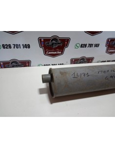 SILENCIOSO ESCAPE FURGON MERCEDES L 405-D 2