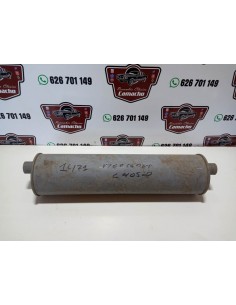 SILENCIOSO ESCAPE FURGON MERCEDES L 405-D