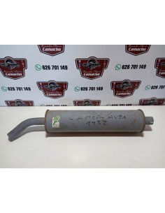 SILENCIOSO ESCAPE CAMION AVIA 1.500,2500,3500 Y 4000