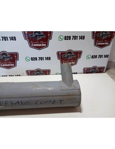 SILENCIOSO ESCAPE PEGASO COMET 1090 ,1095 Y 1100