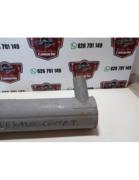 SILENCIOSO ESCAPE PEGASO COMET 1090 ,1095 Y 1100