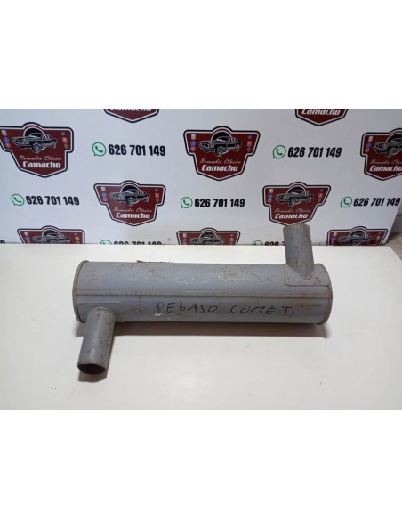 SILENCIOSO ESCAPE PEGASO COMET 1090 ,1095 Y 1100