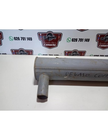 SILENCIOSO ESCAPE PEGASO COMET 1090 ,1095 Y 1100