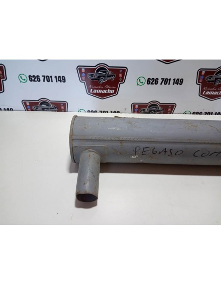 SILENCIOSO ESCAPE PEGASO COMET 1090 ,1095 Y 1100