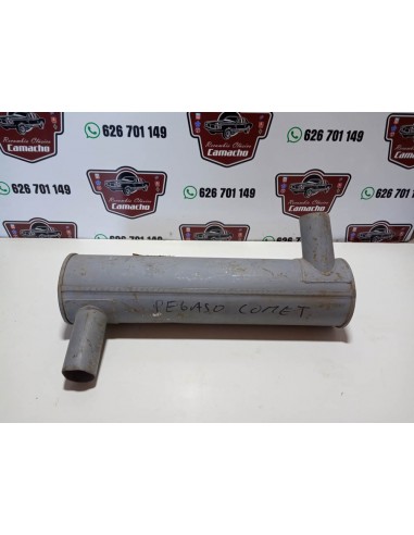 SILENCIOSO ESCAPE PEGASO COMET 1090 ,1095 Y 1100