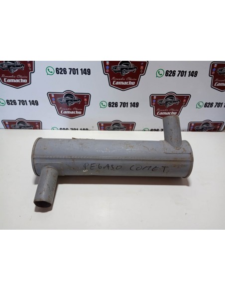 SILENCIOSO ESCAPE PEGASO COMET 1090 ,1095 Y 1100