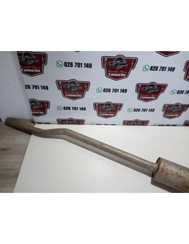 SILENCIOSO ESCAPE CAMION EBRO 150-D