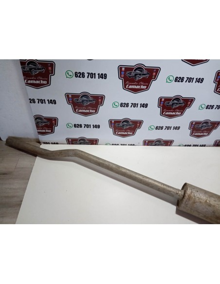 SILENCIOSO ESCAPE CAMION EBRO 150-D