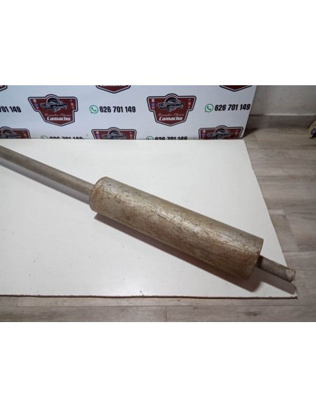 SILENCIOSO ESCAPE CAMION EBRO 150-D