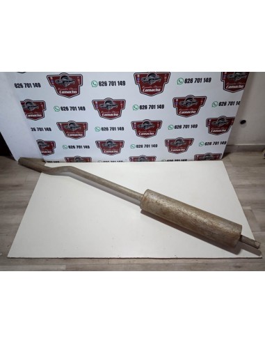 SILENCIOSO ESCAPE CAMION EBRO 150-D