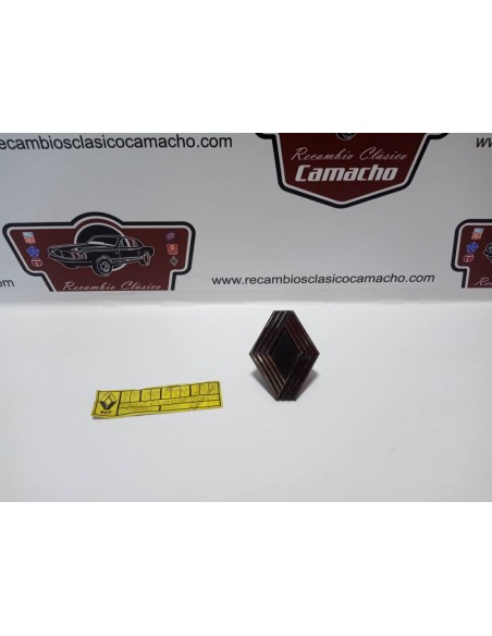 ROMBO EMBLEMA RENAULT 4,5,6,7,EXPRESS Y SUPER 5