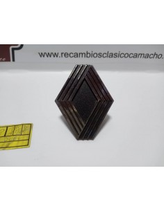 ROMBO EMBLEMA RENAULT 4,5,6,7,EXPRESS Y SUPER 5 2