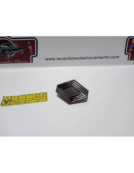 ROMBO EMBLEMA RENAULT 4,5,6,7,EXPRESS Y SUPER 5