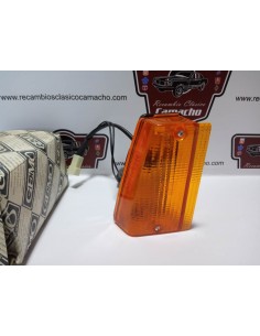 PILOTO DELANTERO DERECHO SEAT 1200 SPORT BOCANEGRA 2