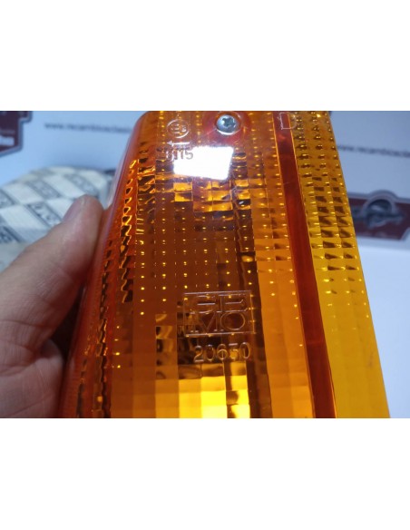 PILOTO DELANTERO DERECHO SEAT 1200 SPORT BOCANEGRA