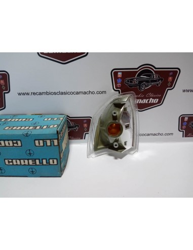 PILOTO DELANTERO IZQUIERDO ALFA ROMEO 33