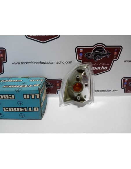 PILOTO DELANTERO IZQUIERDO ALFA ROMEO 33