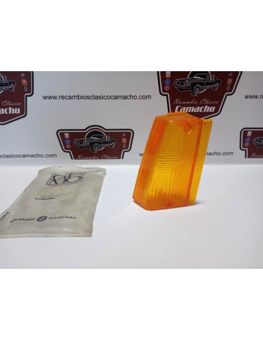 TULIPA DELANTERA DERECHA SEAT 1200 SPORT BOCANEGRA