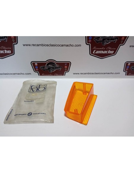 TULIPA DELANTERA DERECHA SEAT 1200 SPORT BOCANEGRA