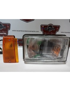 FARO Y PILOTO DELANTERO DERECHO SEAT 1200 SPORT BOCANEGRA 2