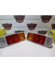 PAREJA PILOTO TRASERO MERCEDES MB 90,100,130,150 Y 170 2