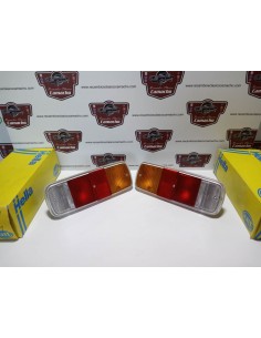 PAREJA PILOTO TRASERO MERCEDES MB 90,100,130,150 Y 170