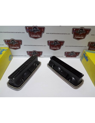 PAREJA PILOTO TRASERO MERCEDES MB 90,100,130,150 Y 170