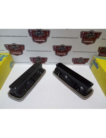 PAREJA PILOTO TRASERO MERCEDES MB 90,100,130,150 Y 170