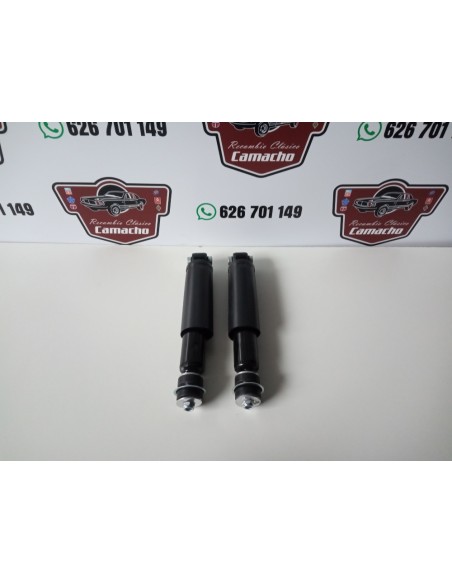 AMORTIGUADORES DELANTEROS SEAT 850 Y 133