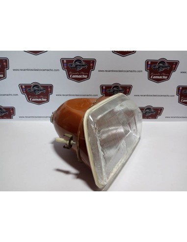 FARO DELANTERO DERECHO CITROEN GS Y GSA HALOGENO H4