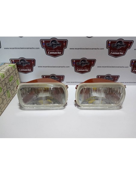 PAREJA FARO DELANTERO FURGONETA EBRO F108