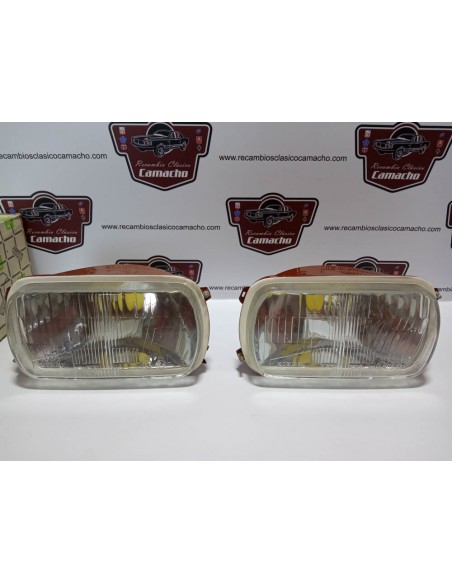 PAREJA FARO DELANTERO FURGONETA EBRO F108