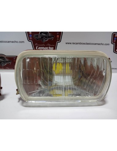 PAREJA FARO DELANTERO FURGONETA EBRO F108