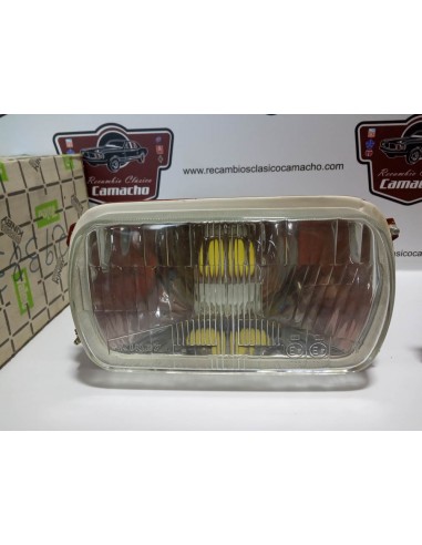 PAREJA FARO DELANTERO FURGONETA EBRO F108