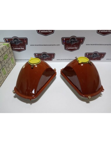 PAREJA FARO DELANTERO FURGONETA EBRO F108