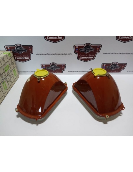 PAREJA FARO DELANTERO FURGONETA EBRO F108