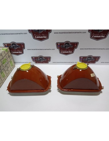 PAREJA FARO DELANTERO FURGONETA EBRO F108