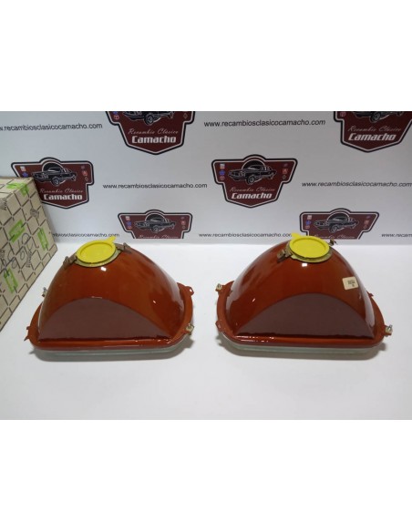 PAREJA FARO DELANTERO FURGONETA EBRO F108