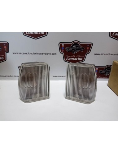 PAREJA PILOTO INTERMITENTE VOLKSWAGEN SANTANA