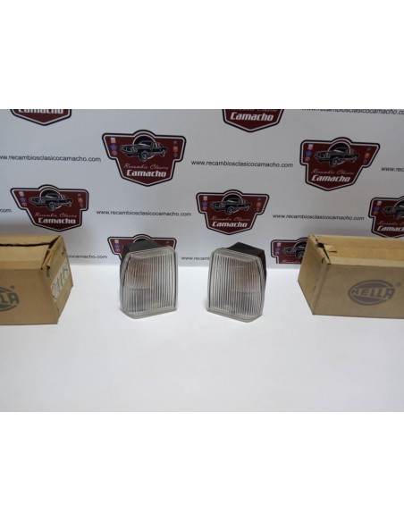 PAREJA PILOTO INTERMITENTE VOLKSWAGEN SANTANA