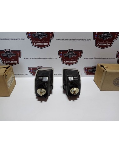 PAREJA PILOTO INTERMITENTE VOLKSWAGEN SANTANA