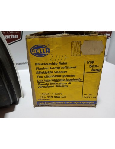 PAREJA PILOTO INTERMITENTE VOLKSWAGEN SANTANA