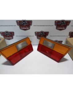 PAREJA PILOTO TRASERO PORTON VOLKSWAGEN PASSAT B2 2