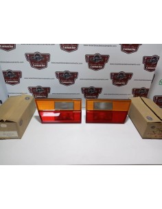 PAREJA PILOTO TRASERO PORTON VOLKSWAGEN PASSAT B2