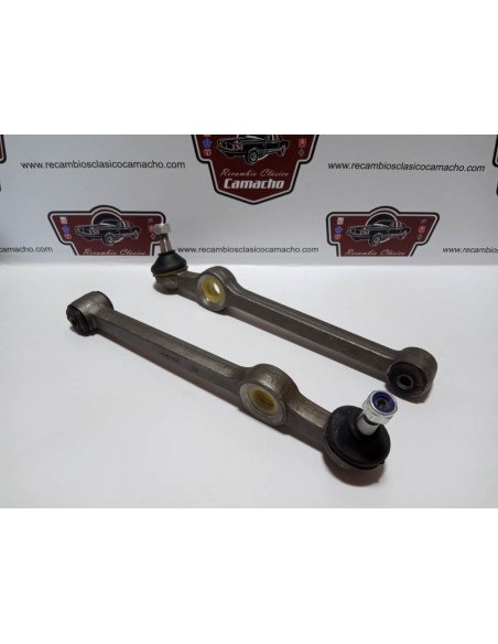 PAREJA BRAZO SUSPENSION SEAT IBIZA,MALAGA, FURA CRONO ,RITMO Y RONDA