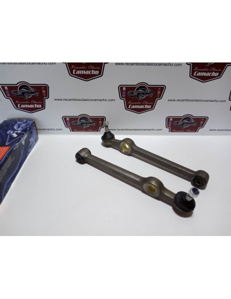 PAREJA BRAZO SUSPENSION SEAT IBIZA,MALAGA, FURA CRONO ,RITMO Y RONDA